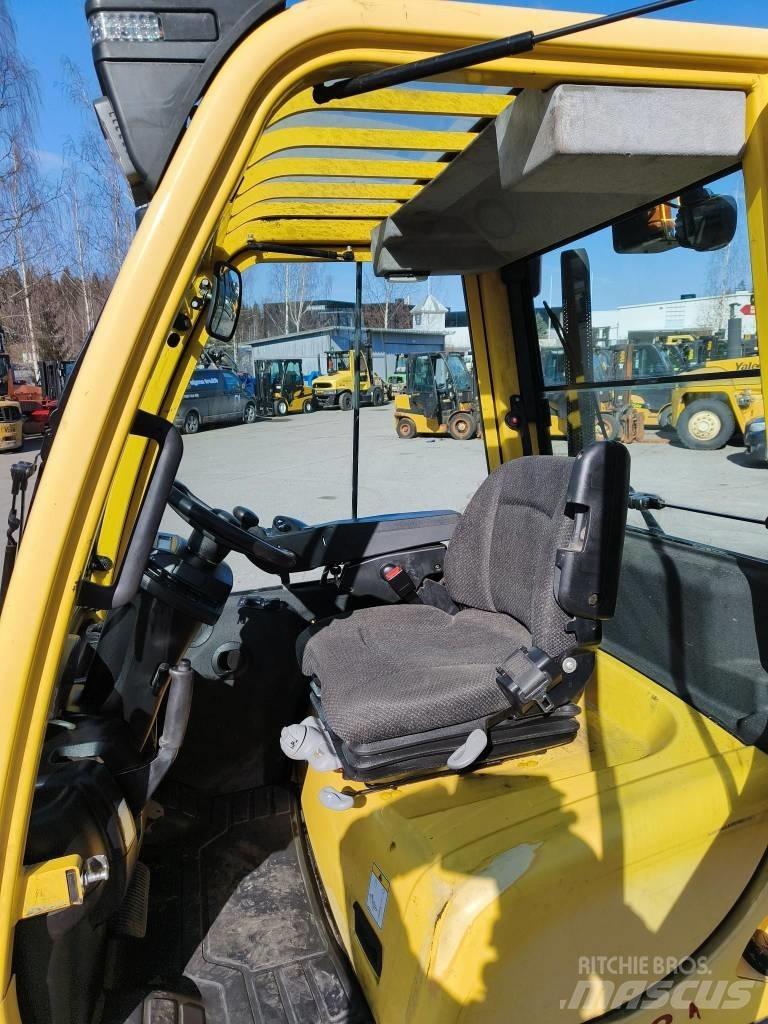 Hyster H3.5FT Дизельные погрузчики