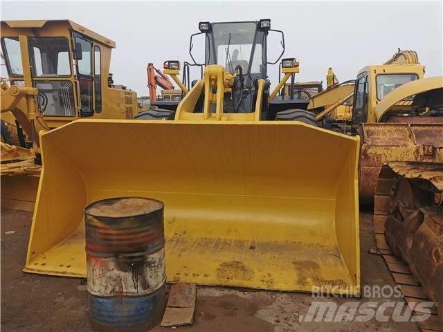 Komatsu WA470 Фронтальные погрузчики