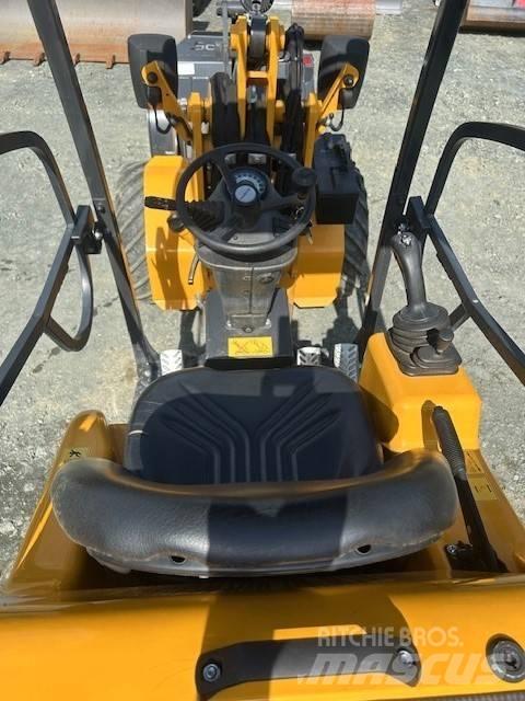 Schäffer 2428 SLT Фронтальные погрузчики