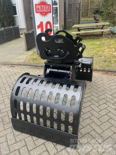 Zijtveld S1003 Грейферы