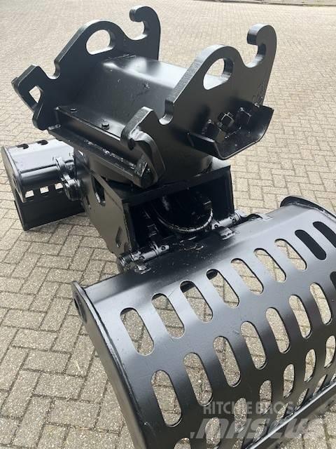 Zijtveld S1003 Грейферы