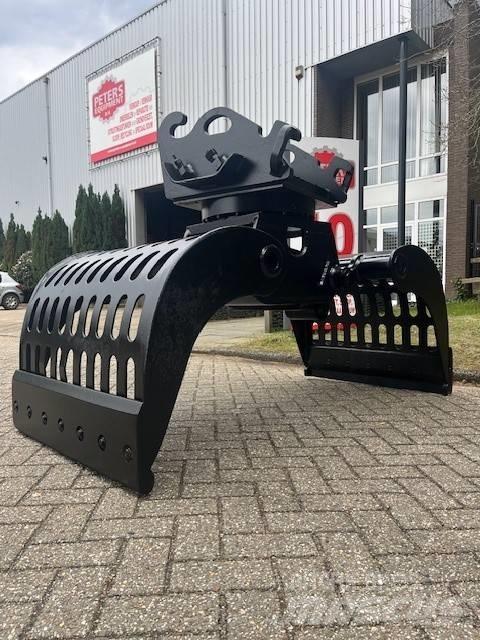 Zijtveld S1003 Грейферы