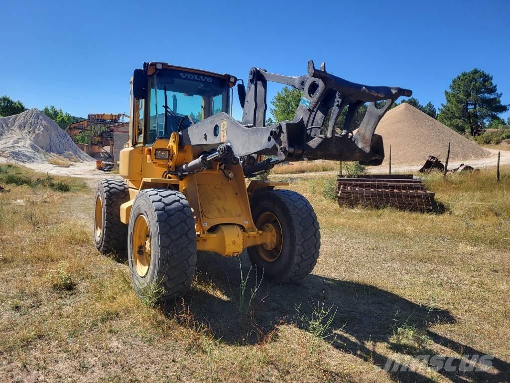 Volvo BM L50D Малые погрузчики