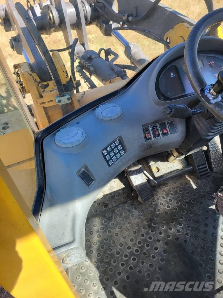 Volvo BM L50D Малые погрузчики