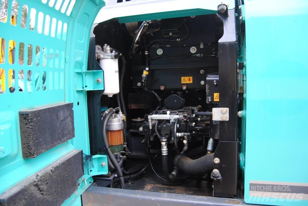 Kobelco SK 130 LC-11 Гусеничные экскаваторы