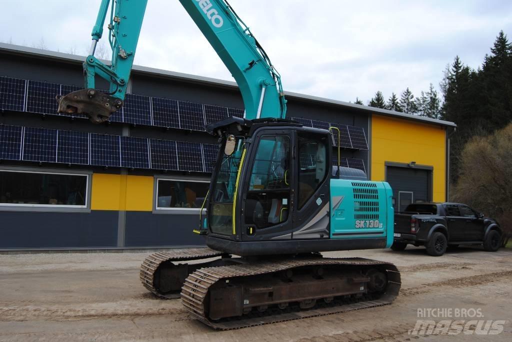 Kobelco SK 130 LC-11 Гусеничные экскаваторы