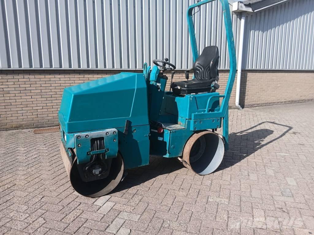 Ammann TFAAV16E Уплотнители грунта