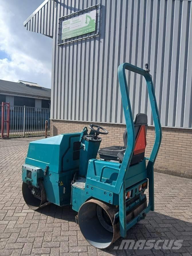 Ammann TFAAV16E Уплотнители грунта