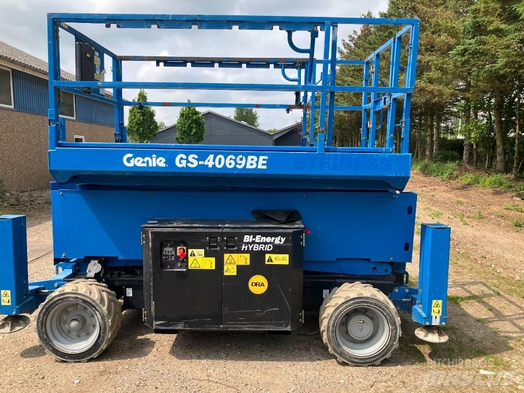Genie GS 4069 BE Ножничные подъемники