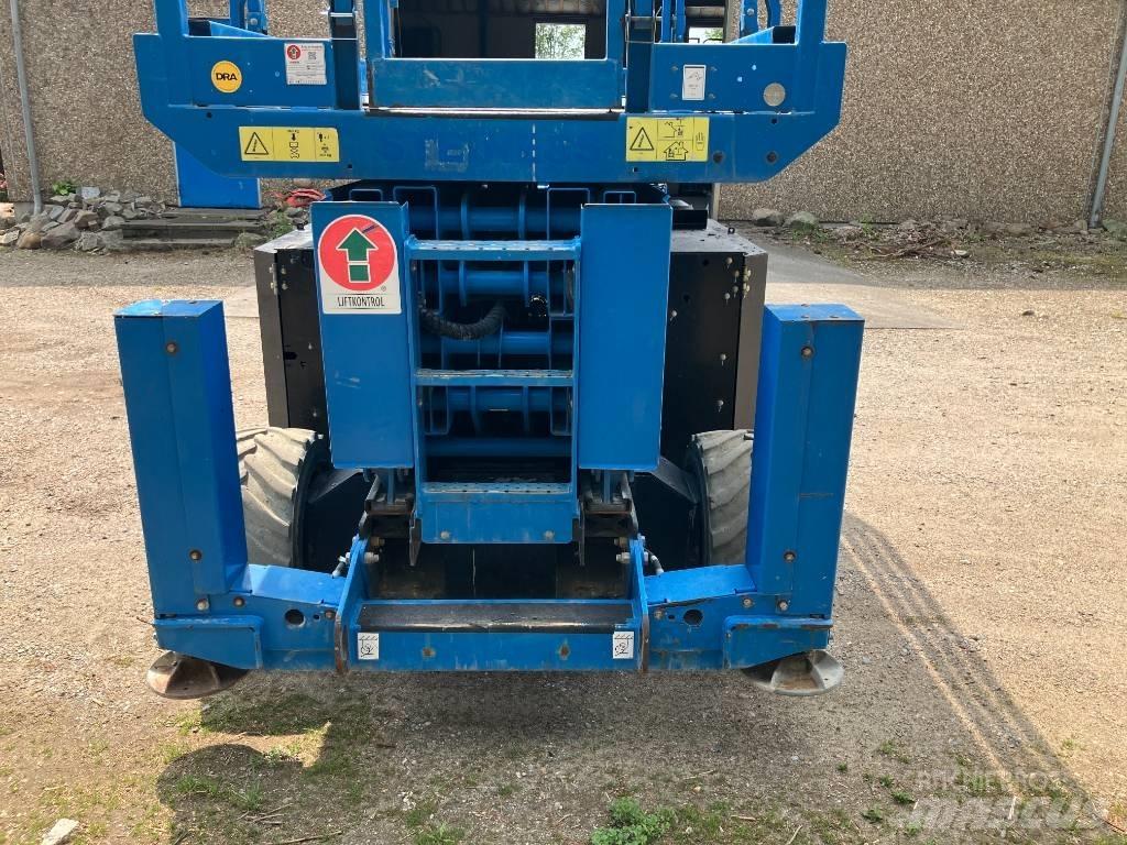 Genie GS 4069 BE Ножничные подъемники