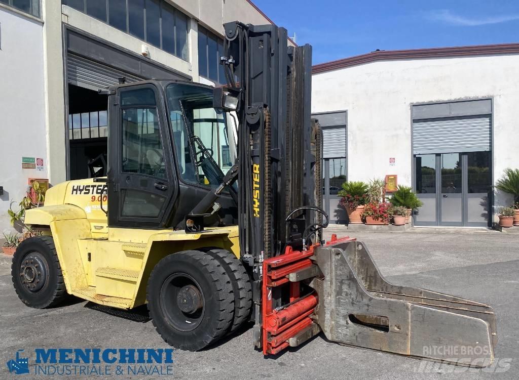 Hyster H 9.00 XM Дизельные погрузчики