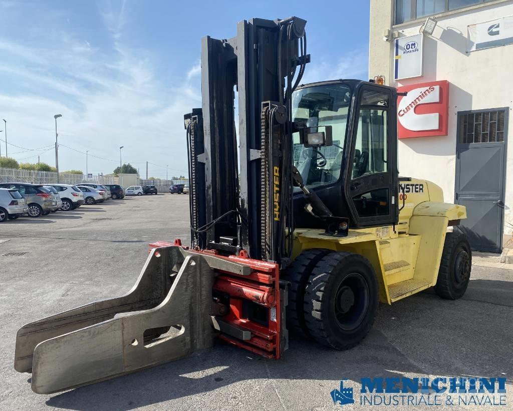Hyster H 9.00 XM Дизельные погрузчики