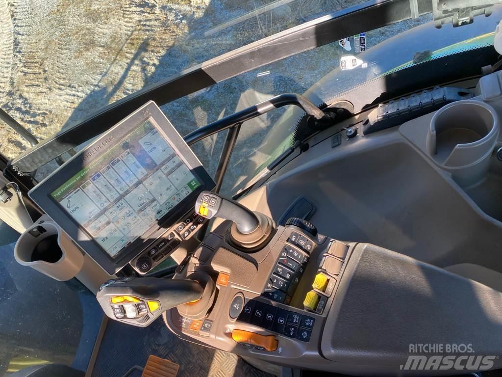John Deere 6R 165 Трактора