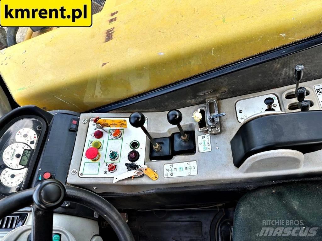 Merlo P 40.17 Телескопические погрузчики