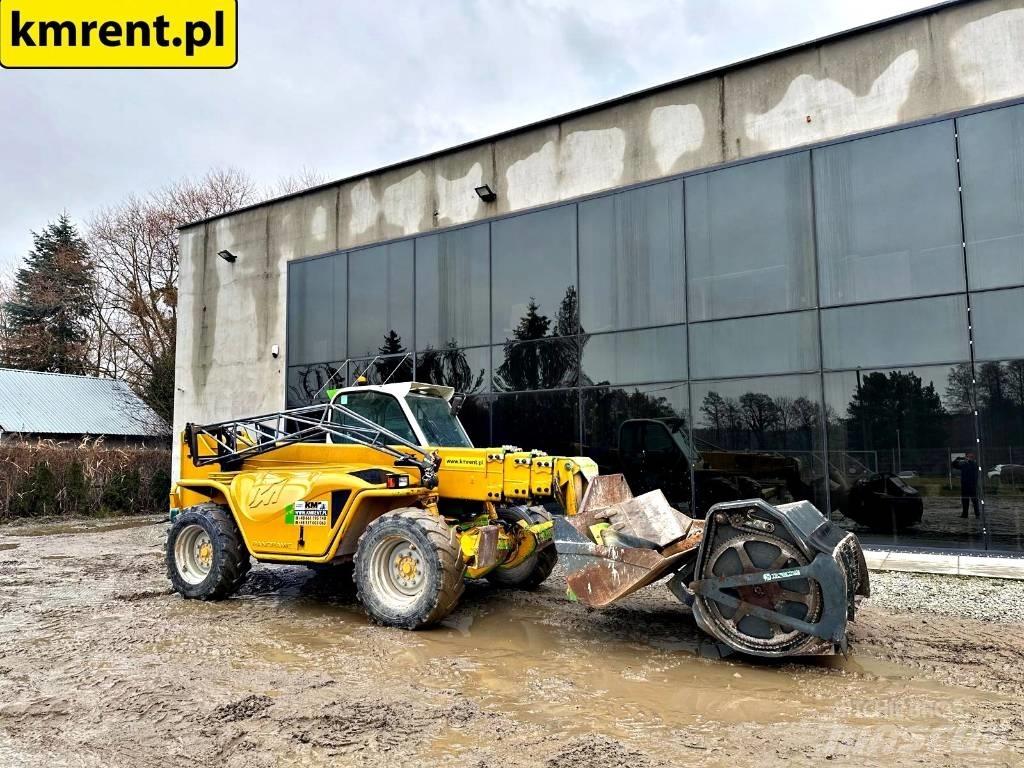 Merlo P 40.17 Телескопические погрузчики