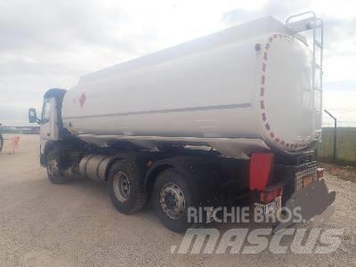Volvo FM 7 6X2 Грузовики-цистерны