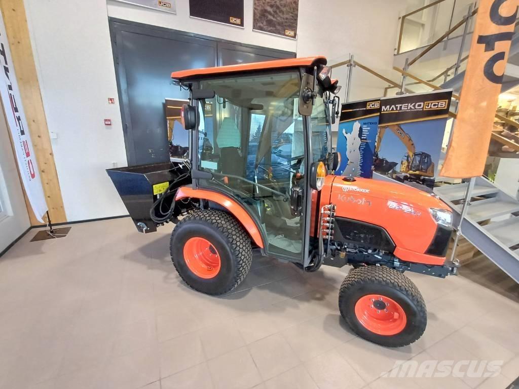 Kubota B 2261 Коммунальные тракторы