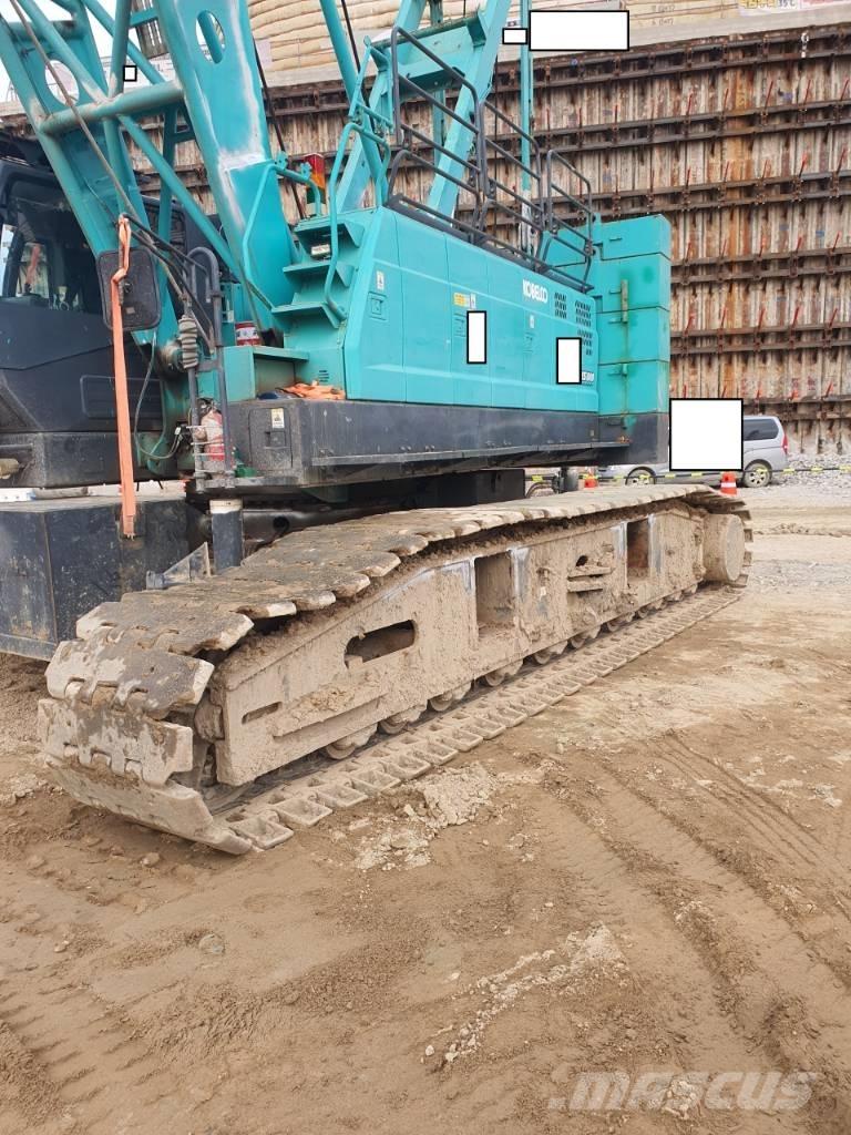 Kobelco BMS1000 Гусеничные краны