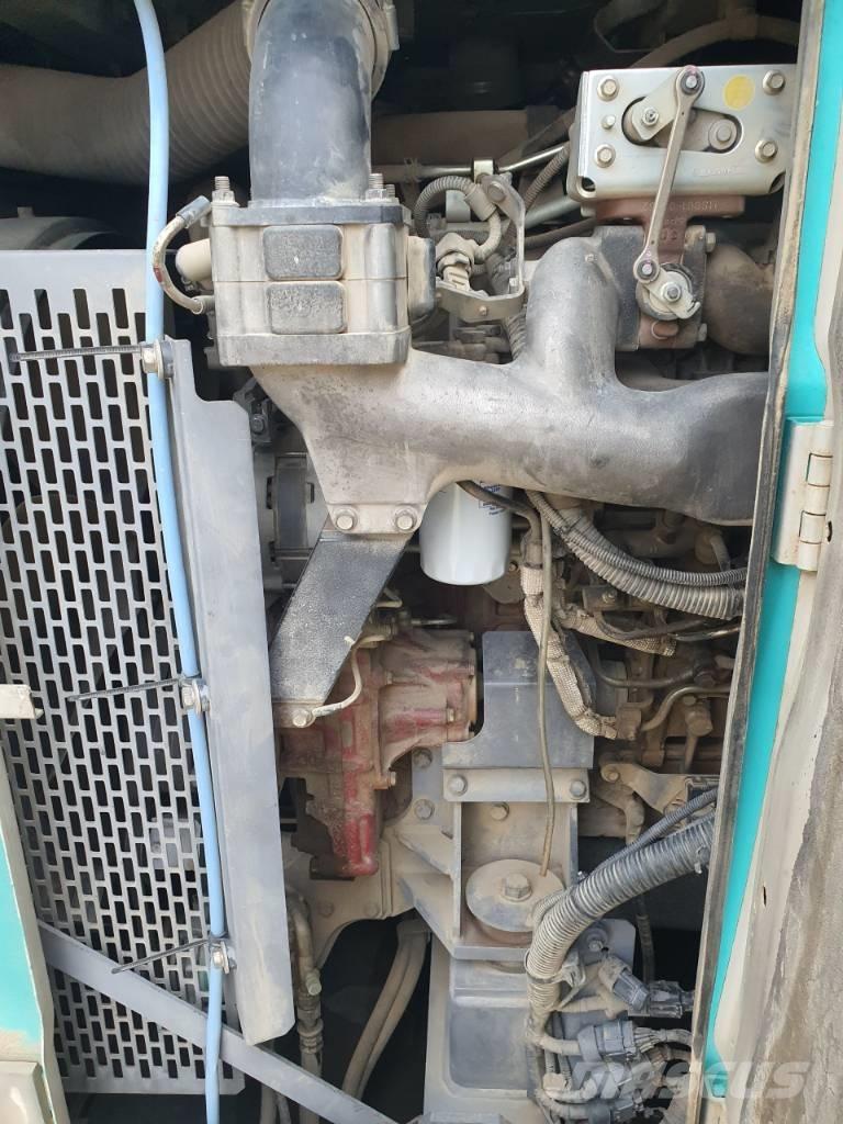 Kobelco BMS1000 Гусеничные краны