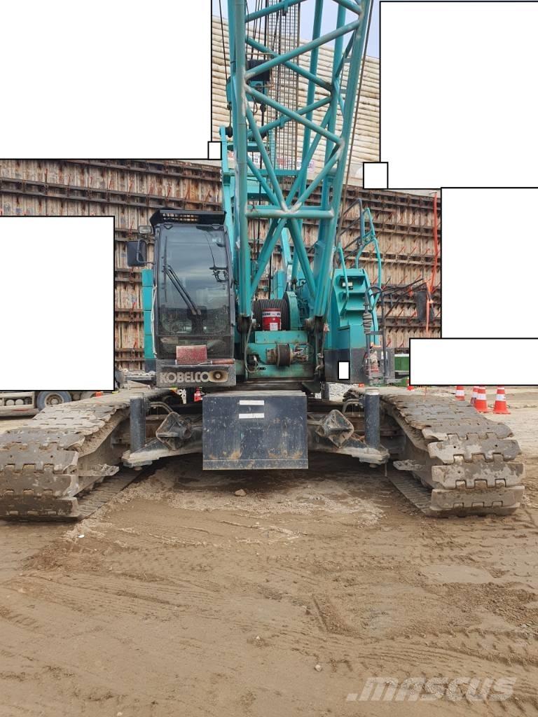 Kobelco BMS1000 Гусеничные краны