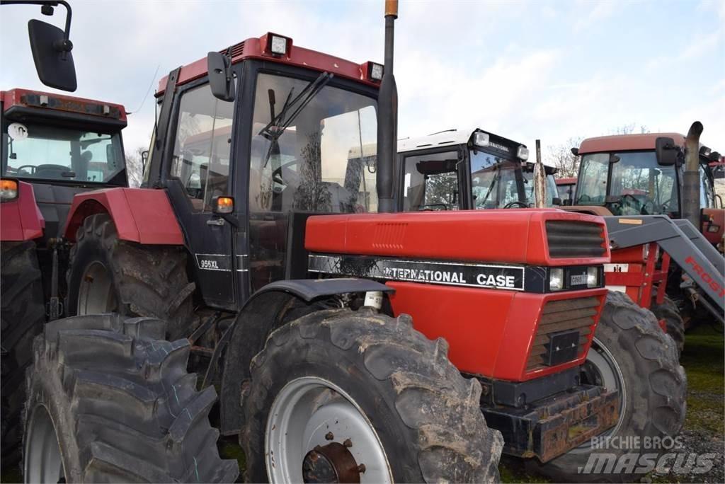 Case IH 956 XL Трактора