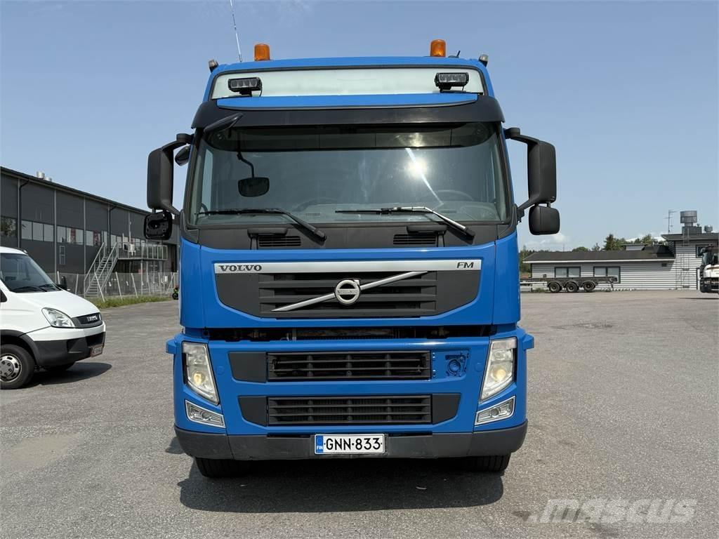 Volvo FM 500 8x4 Контейнеровозы