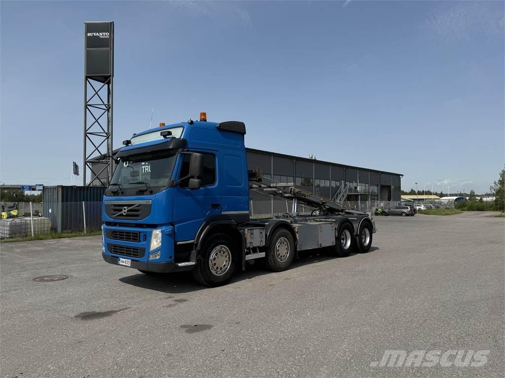 Volvo FM 500 8x4 Контейнеровозы