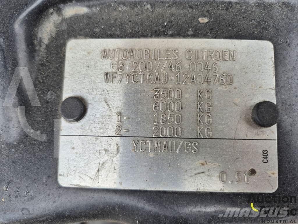 Citroën Jumper Прочие фургоны