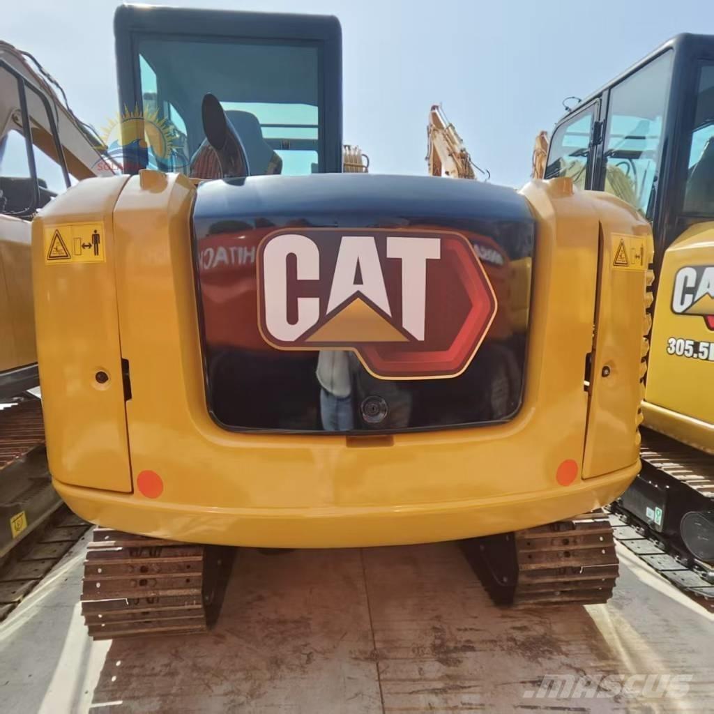 CAT 305.5E2 Мини-экскаваторы
