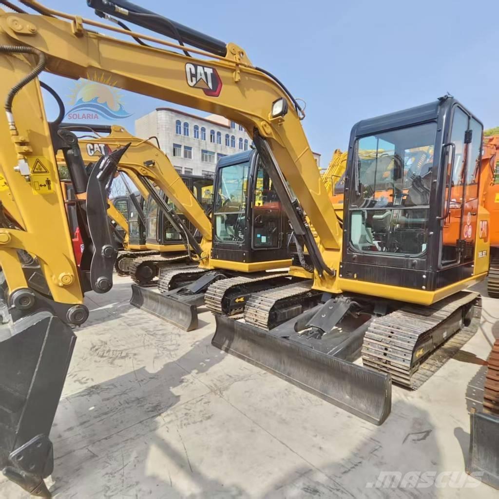 CAT 305.5E2 Мини-экскаваторы