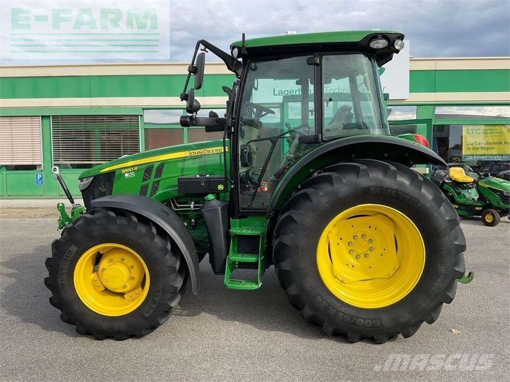 John Deere 5100R Трактора