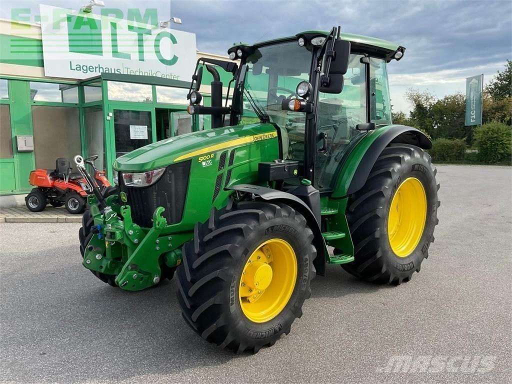 John Deere 5100R Трактора