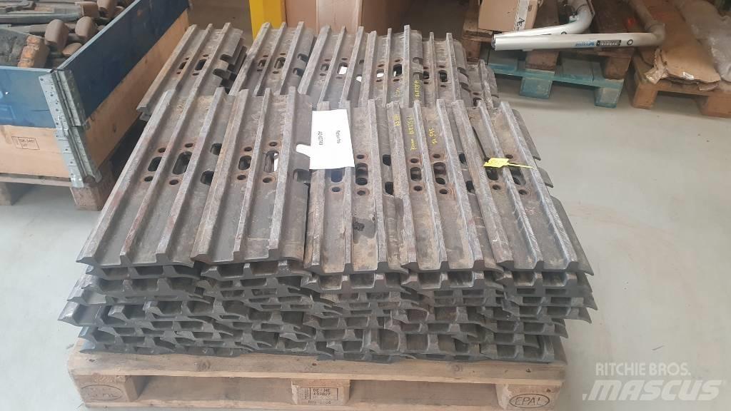 Volvo Skoplader Гусеницы и цепи