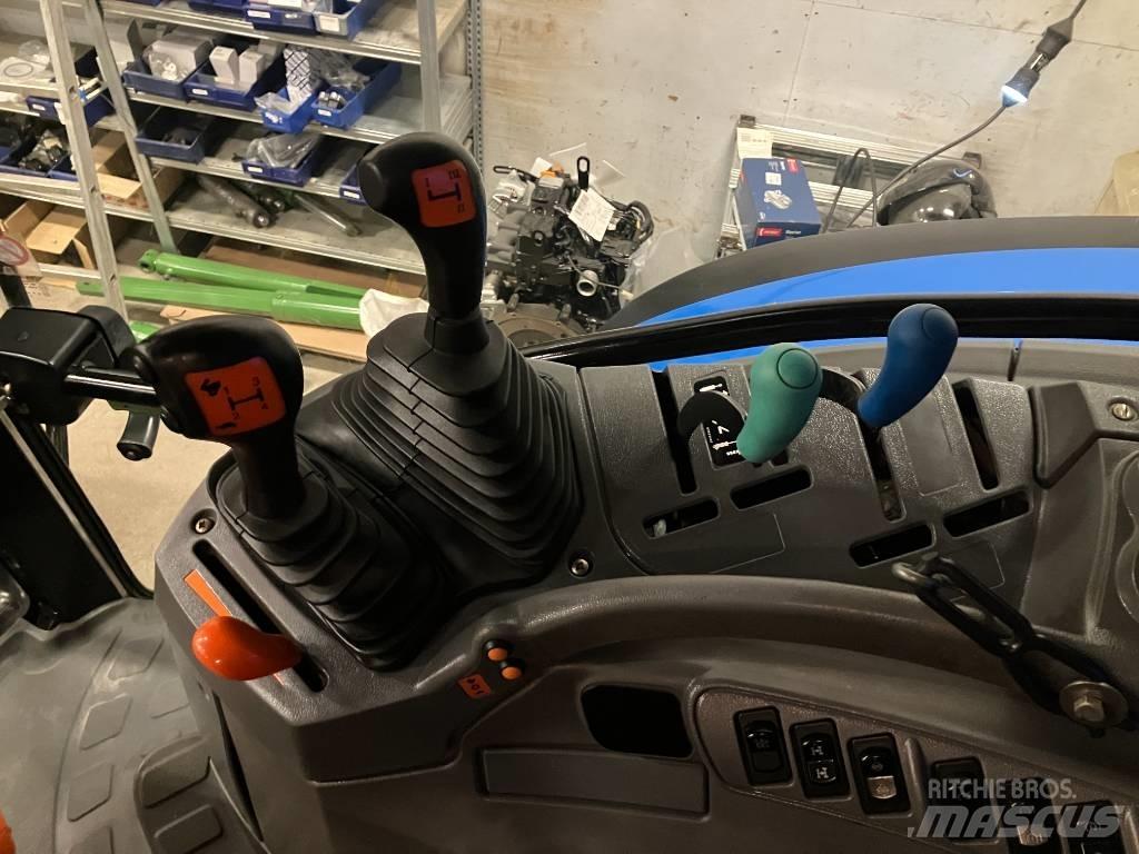 New Holland TS 125 A Трактора