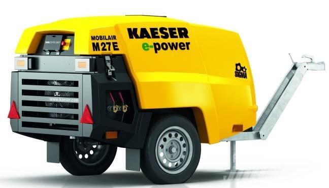 Kaeser M27 E Воздушные компрессоры