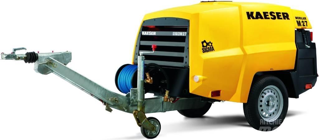 Kaeser M27 E Воздушные компрессоры