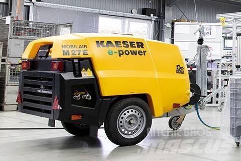 Kaeser M27 E Воздушные компрессоры
