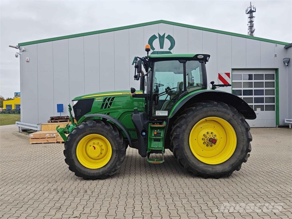 John Deere 6215R Трактора