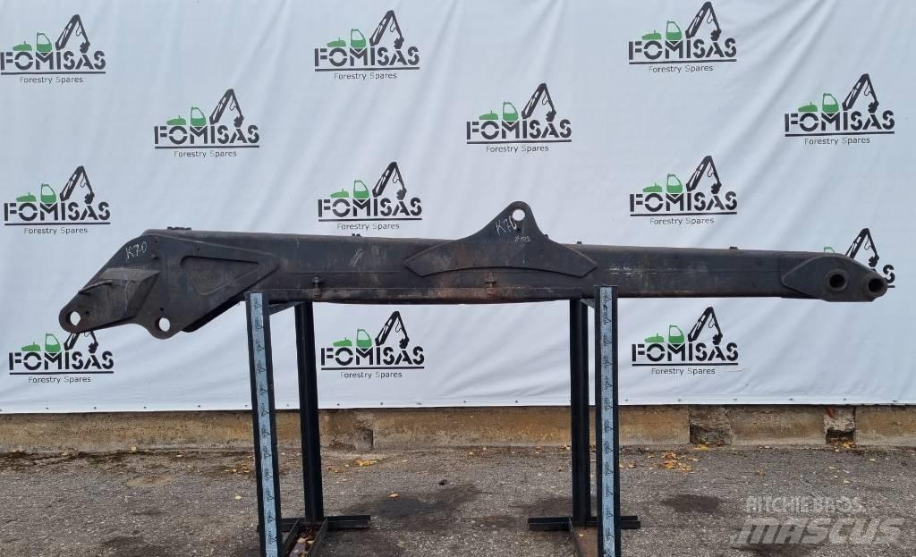 Ponsse K70 Main Boom Манипуляторы для форвардеров