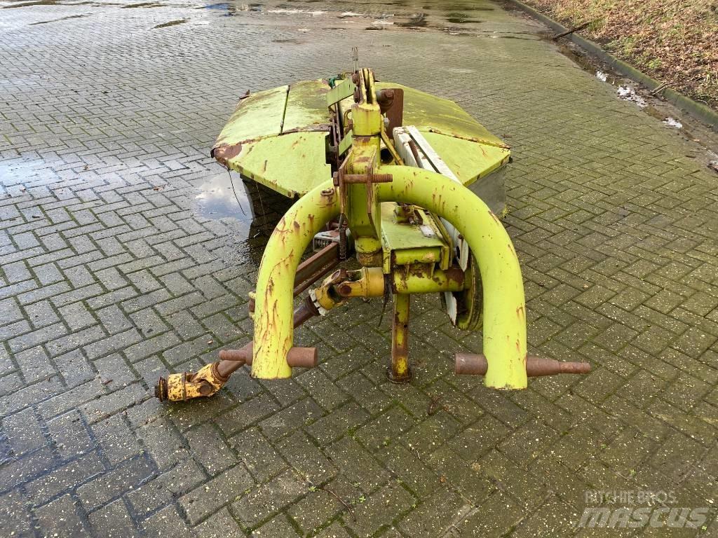 CLAAS CORTO 165 Роторные косилки