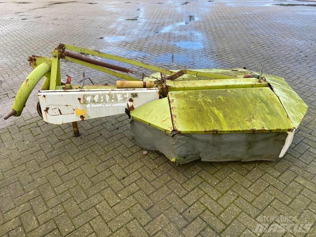 CLAAS CORTO 165 Роторные косилки
