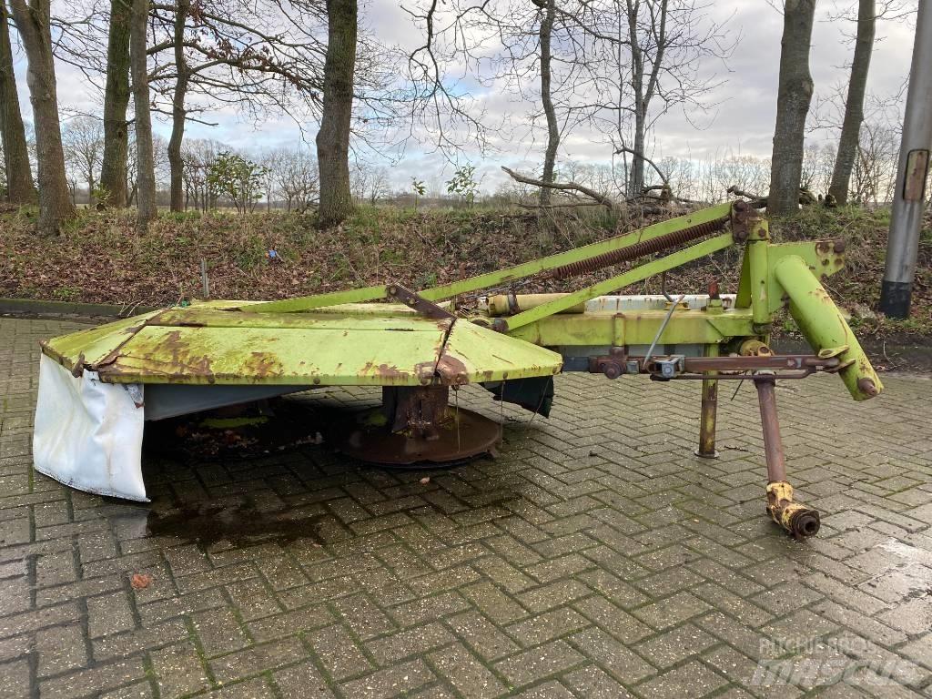 CLAAS CORTO 165 Роторные косилки
