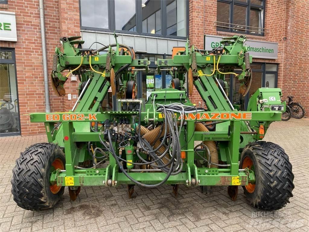 Amazone ED 602-K Сеялки точного высева