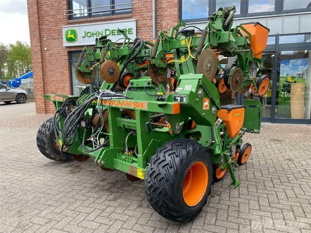 Amazone ED 602-K Сеялки точного высева