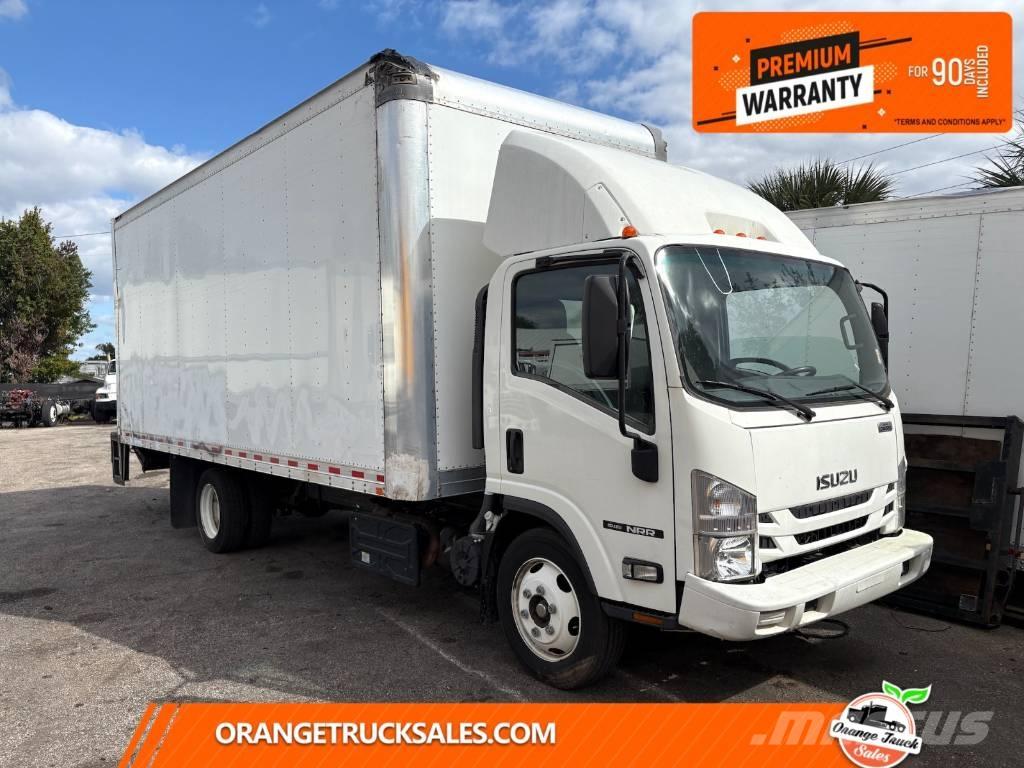 Isuzu NQR Грузовики-Фургоны