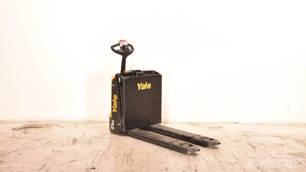 Yale MP 16 Ручные электрические тележки