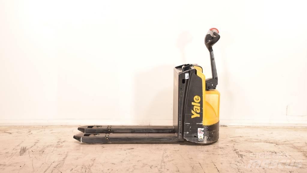 Yale MP 16 Ручные электрические тележки