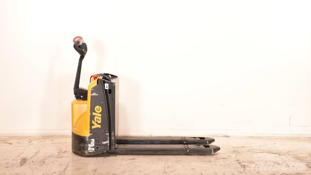Yale MP 16 Ручные электрические тележки