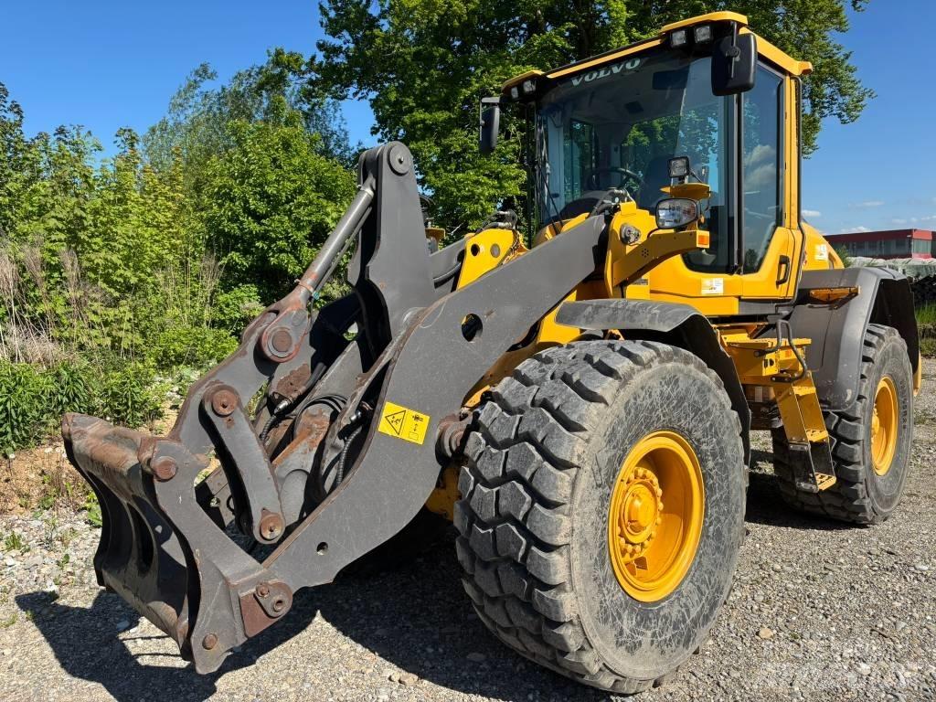 Volvo L 90 H Фронтальные погрузчики