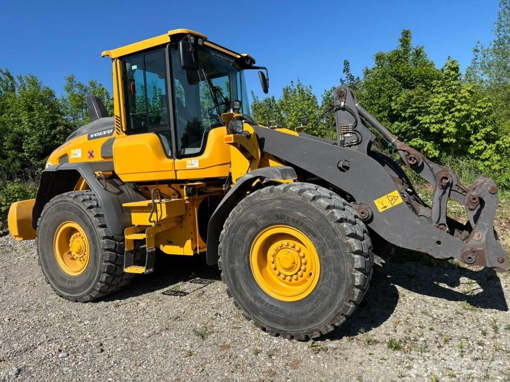 Volvo L 90 H Фронтальные погрузчики